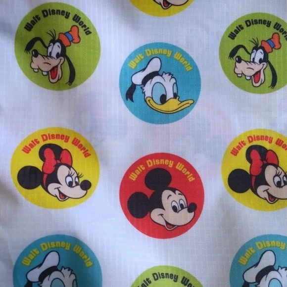 Disney Drawstring Vans Backpack - Picture 6 of 6
